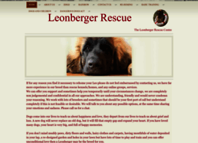 leonbergerrescue.org