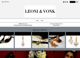 leoniandvonk.com