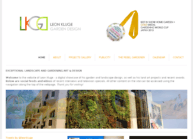 leonklugegardendesign.co.za