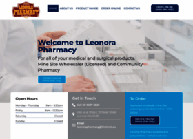 leonorapharmacy.com.au