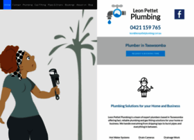 leonpettetplumbing.com.au