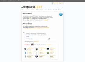 leopard.at