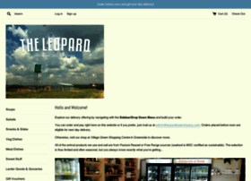 leopardfoodcompany.com