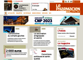 lepharmaciendefrance.fr