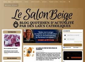 lesalonbeige.fr