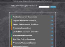 lesannoncesgratuites.fr