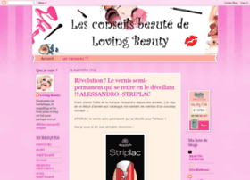 lesconseilsbeautedelovingbeauty.blogspot.com