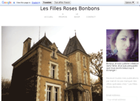 lesfillesrosesbonbons.fr