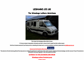 lesharo.co.uk