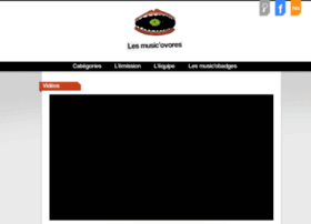 lesmusicovores.fr