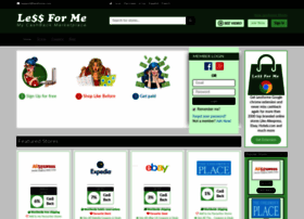 lessforme.com