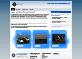 lessonslearned.faa.gov