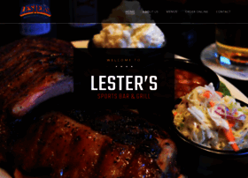 lestersrestaurant.com