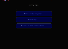letape.nl