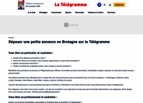 letelegramme-annonces.fr