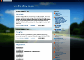 lets-the-story-begin.blogspot.com