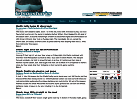 letsgosharks.com