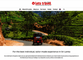 letstravel.lk