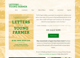 letterstoayoungfarmer.org