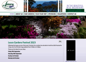 leuragardensfestival.com.au