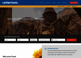 levontravel.com