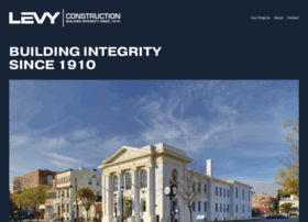 levyconstruction.com