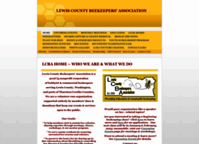 lewiscountybeekeepers.org