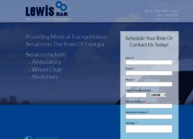 lewismedicalservices.com