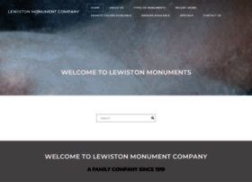 lewistonmonument.com