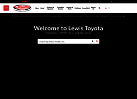 lewistoyota.com