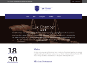 lexchamber.legal