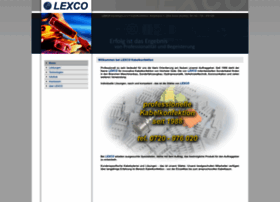 lexco.de