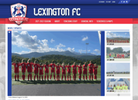 lexingtonfc.org