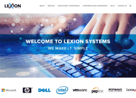 lexion.co.za