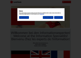 lexisnexis.ch