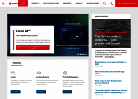 lexisnexis.co.nz