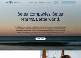 lfecapital.com