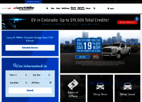 lhmchryslerdodgeramfiatdenver.com