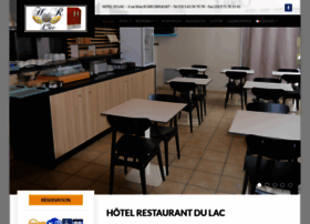 lhoteldulac.fr