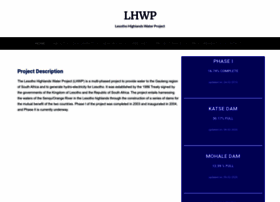 lhwp.org.ls