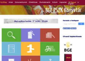 lib.pszfb.hu