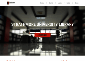 lib.strathmore.edu