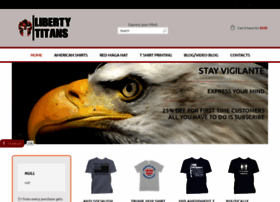 libertytitans.com