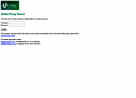 libproxy.unitec.ac.nz