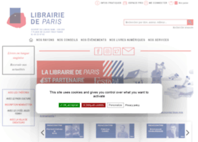 librairie-de-paris.fr