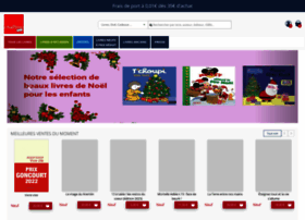 librairies.chapitre.com