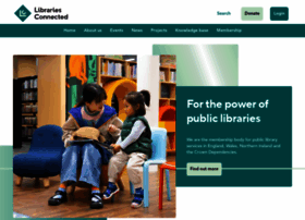 librariesconnected.org.uk