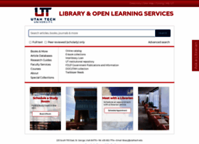 library.dixie.edu
