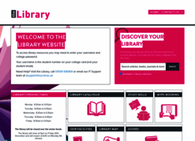 library.loucoll.ac.uk
