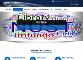 library.nust.ac.zw
